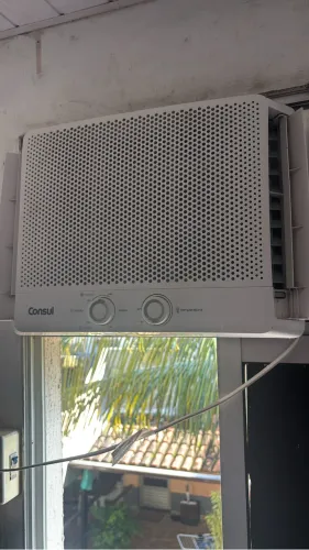 Ar condicionado Cônsul 9mil btus 