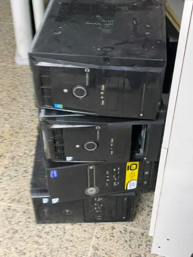 CPUS ANTIGOS PARA DOAÇÃO