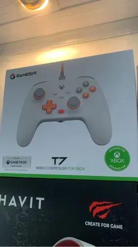 Controle gamesir t7 lacrado