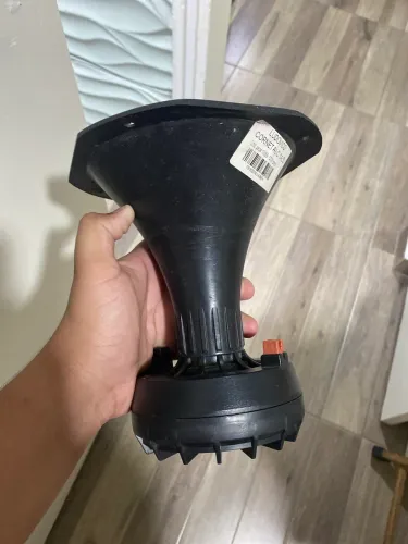 Corneta para som automotivo