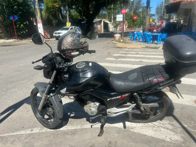 Cg 160 fan