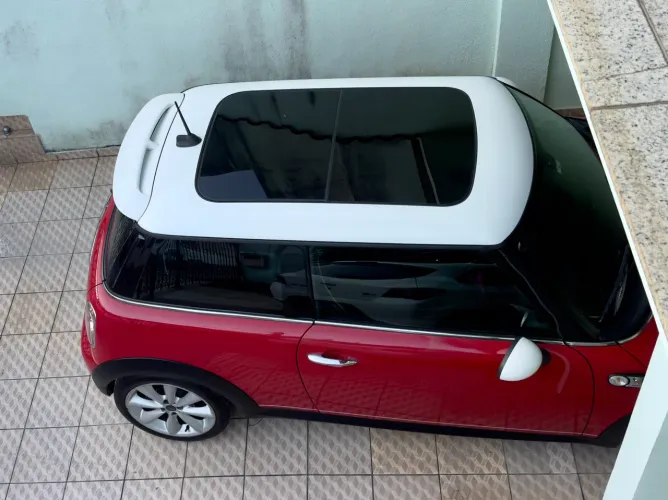 Mini Cooper S 1.6 Aut. 2011