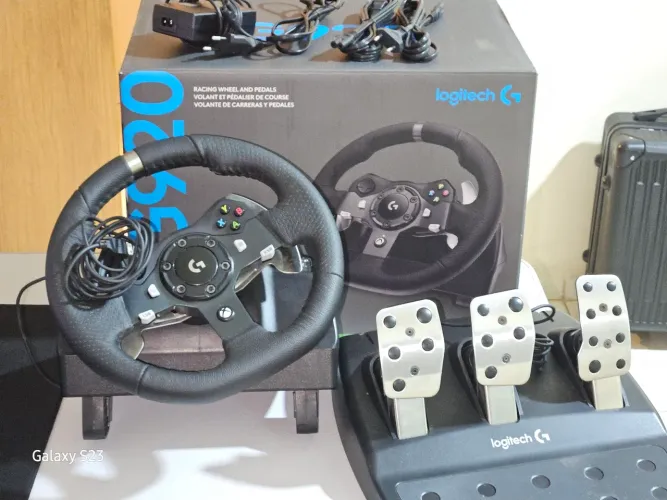 Volante Logitech G920 