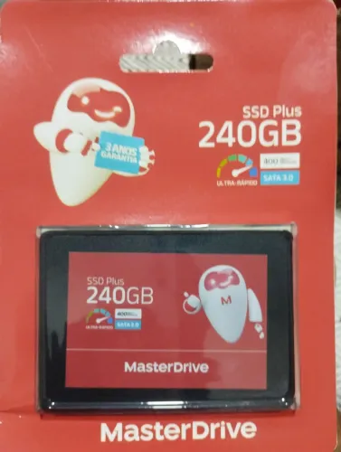 Master drive