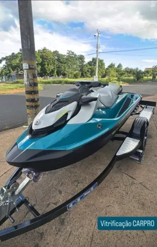 Jet ski Gti 170se