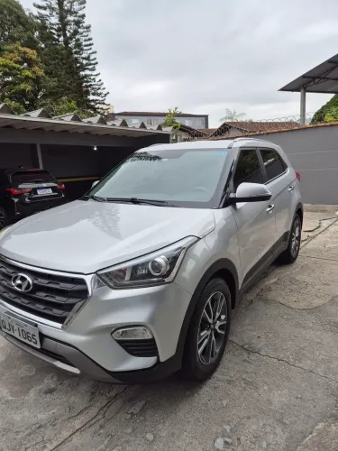 Hyundai Creta Prestige 2.0 16V Flex Aut. 2019