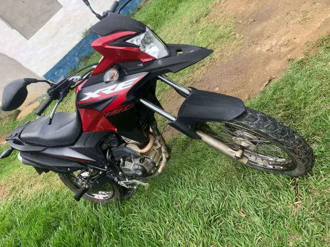 Honda XRE 190 2020