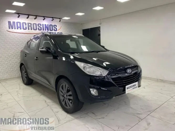 Hyundai IX35 2.0 16V 170cv 2wd/4wd Aut. 2012