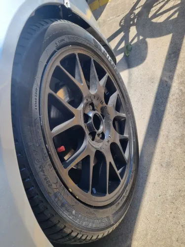 Rodas bbs ch réplicas!!