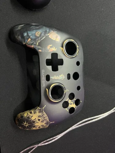 Placa Frontal De Substituição Da Capa Magnética Gamesir G7 se