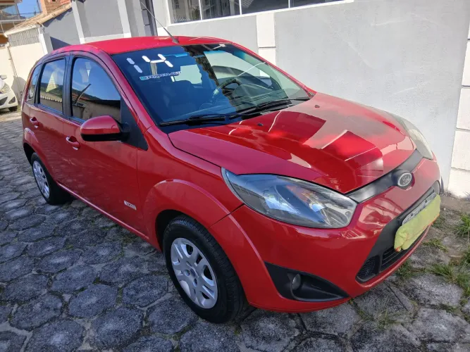 Ford Fiesta 1.0 8V Flex/class 1.0 8V Flex 5P 2014