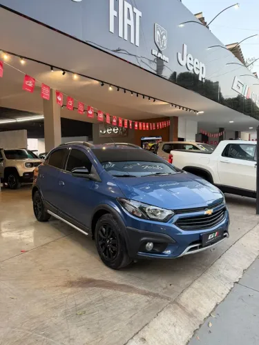 Chevrolet Onix Activ 1.4 8V Flex Aut. 4P 2019