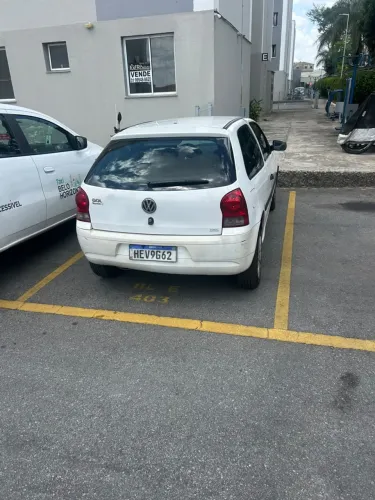 Volkswagen Gol Geração IV Trend 1.0 8V MI Total Flex Mec. 2P 2012