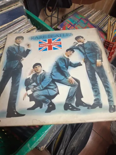 Discos dos Beatles, paul ,Johnn lennon