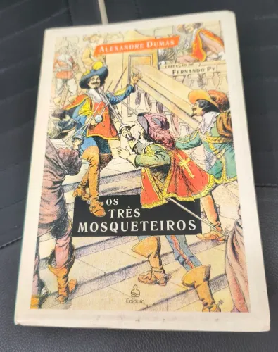 Os três Mosqueteiros