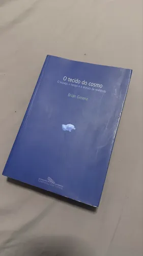 O tecido do cosmo - Brian Greene