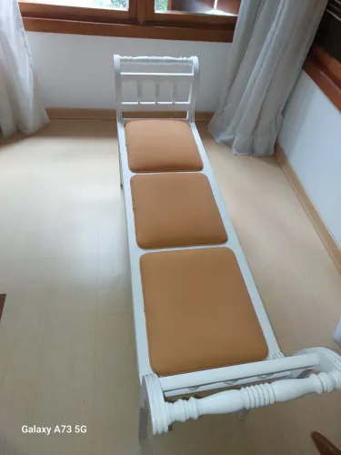 Pezeira para cama