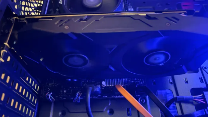 Placa de Vídeo AMD Radeon RX 580 8GB PowerColor