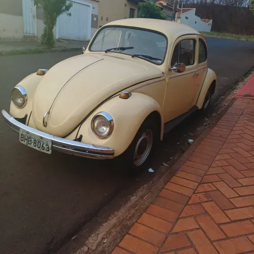 Volkswagen Fusca 1300 1976