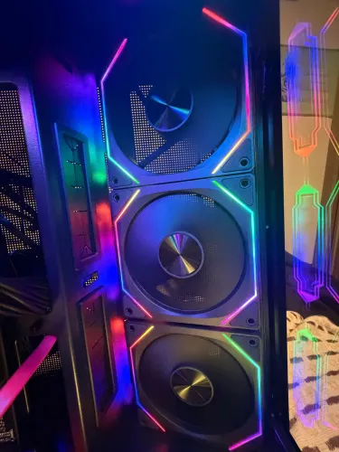 FAN RGB NOVAS