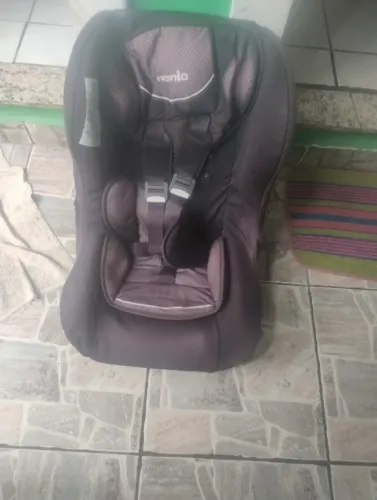 Cadeirinha de bebê