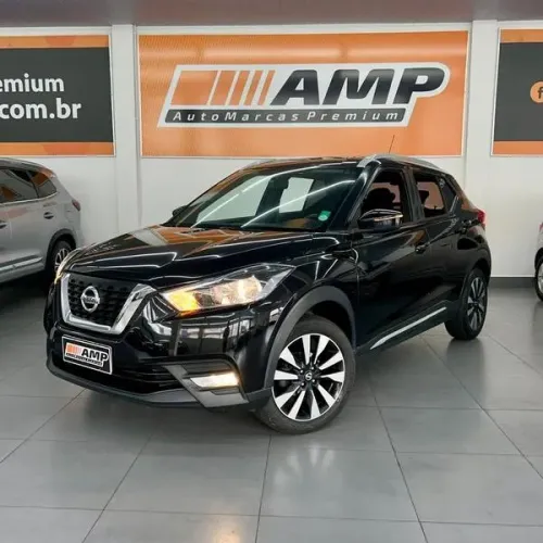 Nissan Kicks Active 1.6 16V Flex Aut. 2020