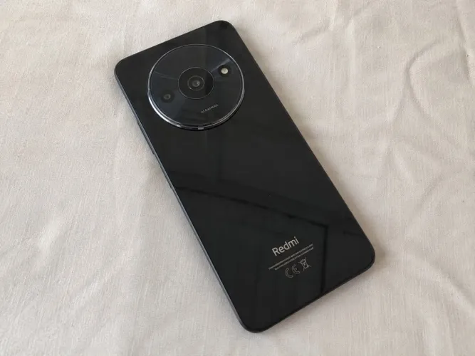 ? Redmi A3 Preto - 64GB