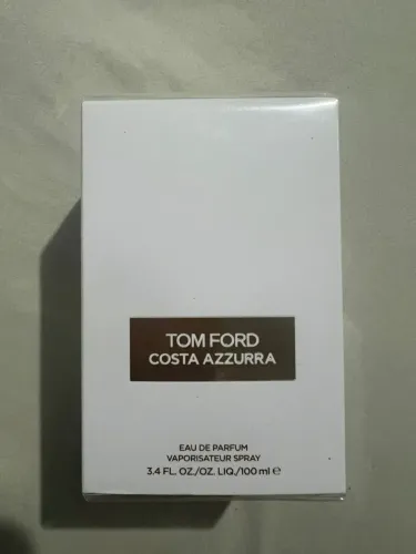 Tom Ford Costa Azzurra 100 ML edp Fem Lacrado