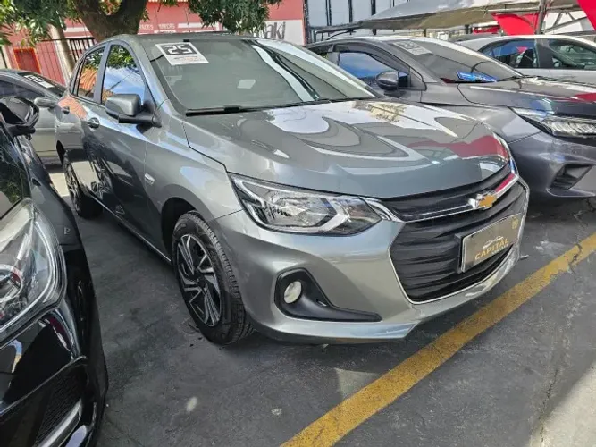 Chevrolet Onix Hatch LT 1.0 12V Flex Mec. 4P 2025