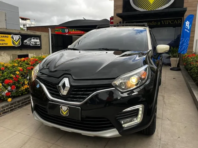Renault Captur Intense 2.0 16V Flex 5P Aut. 2020