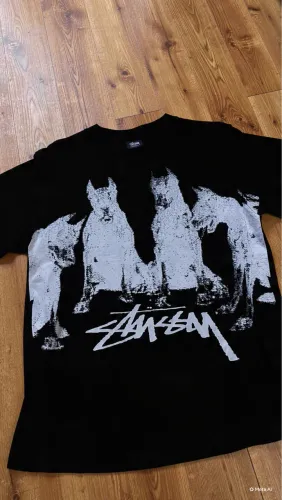 Camisa Stussy