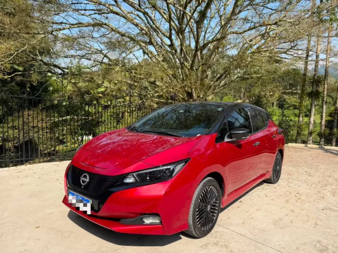 Nissan Leaf Aut. (elétrico) 2023