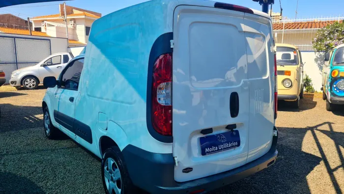Fiat Fiorino Furgão Work. Hard 1.4 Flex 8V 2P 2020
