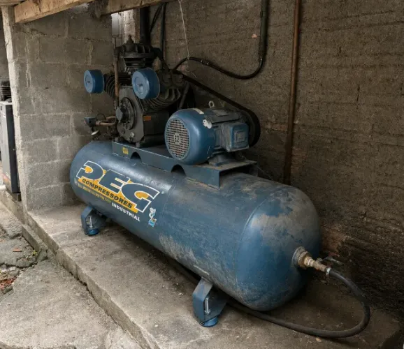 Compressor industrial PEG 40 PÉS/MIN