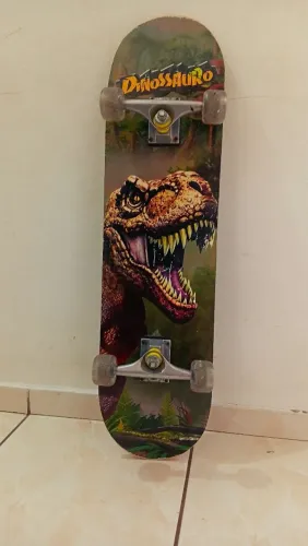 ? Skate design Dinossauro