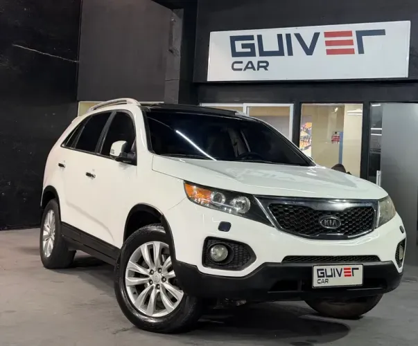 Kia Motors Sorento 2.4 16V 4X2 Aut. 2012