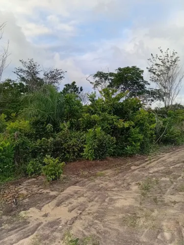 Lote de chácara em São Cristóvão sede 