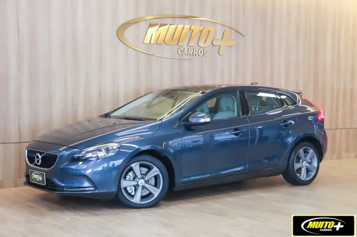Volvo V40 T-4 Kinetic 2.0 Aut. 2019
