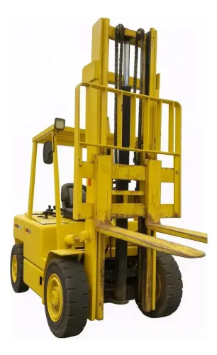 Empilhadeira Hyster 4t Hidráulica 4,8m Diesel (Usado)