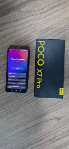 Celular POCO X7 PRO