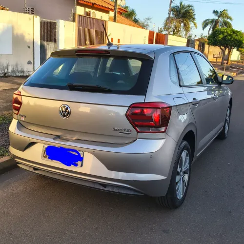 Volkswagen Polo Comfort. 200 TSI 1.0 Flex 12V Aut. 2019
