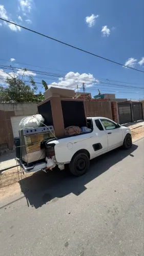 Fretes e mudanças