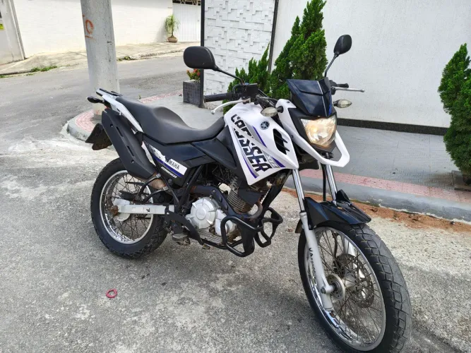 Linda XTZ CROSSER CONSERVADA