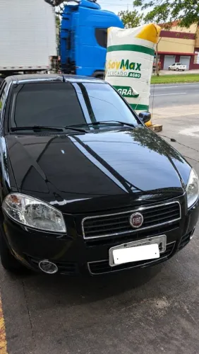 Fiat Siena EL 1.0 MPI Fire Flex 8V 4P 2010
