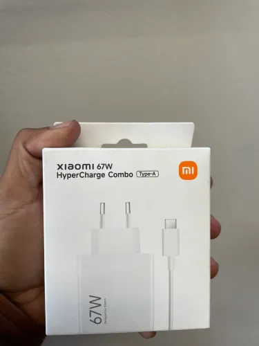 Carregador Xiaomi ORIGINAL 