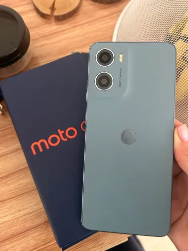 Celular MotoG5