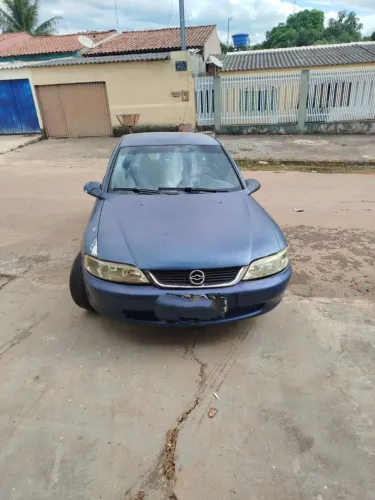 Chevrolet Vectra GLS/expres.2.2/ 2.0 E 2.0 CD 8V 1998