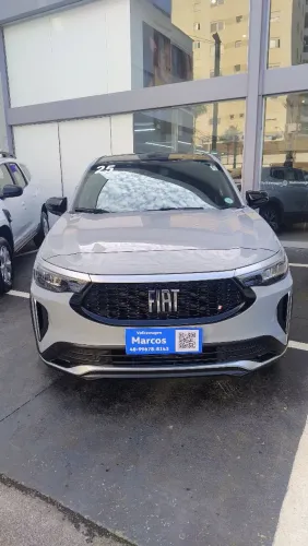 Fiat Fastback Limited Ed.1.3 270 T.flex Aut. 2025