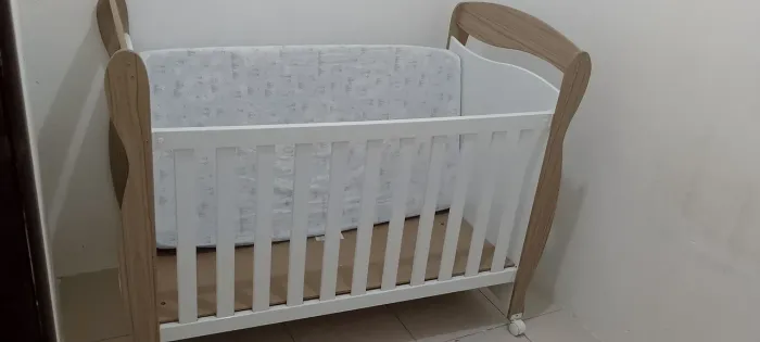 Berço de qualidade