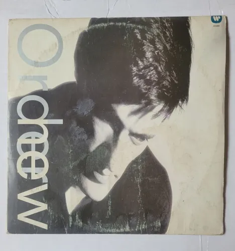 LP New Order Low-life
